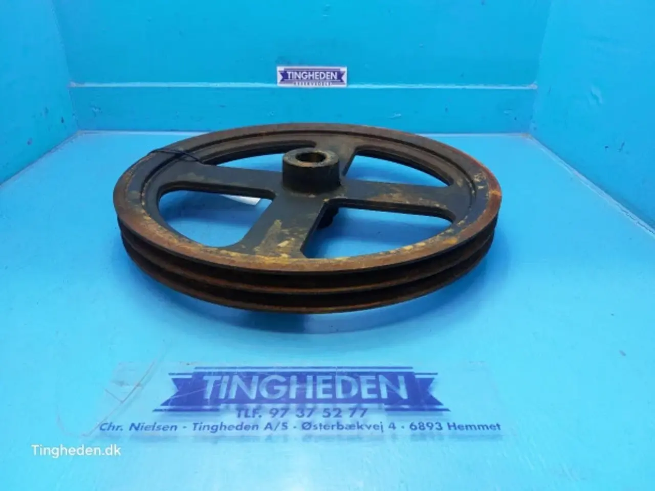 Billede 1 - Massey Ferguson 32 Remskive 28480460
