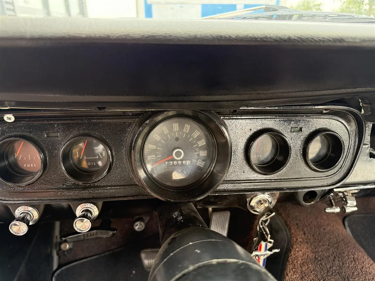 Billede 19 - Ford Mustang 289" V8