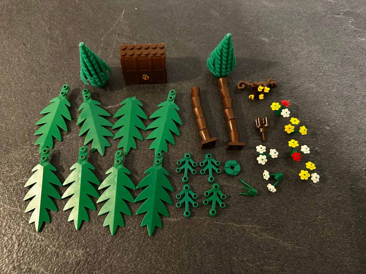 Billede 11 - 48 LEGO SÆT + 10 KG KLODSER + MEGET MERE 7.500,-