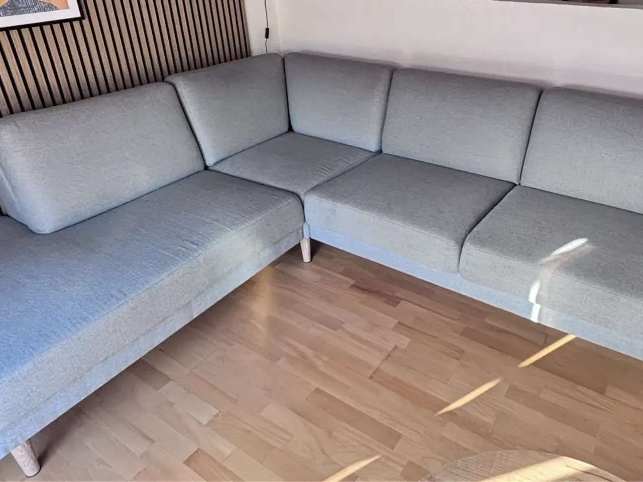 Billede 1 - Hjørnesofa