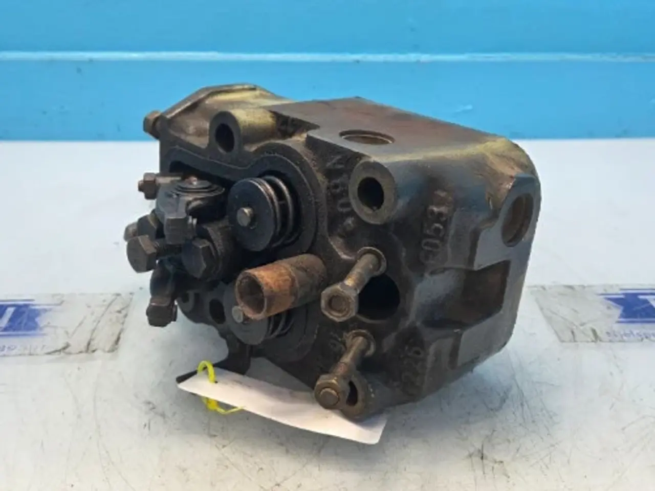 Billede 16 - MWM D226-6 Topstykke R286