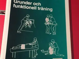 Forskellige fagbøger