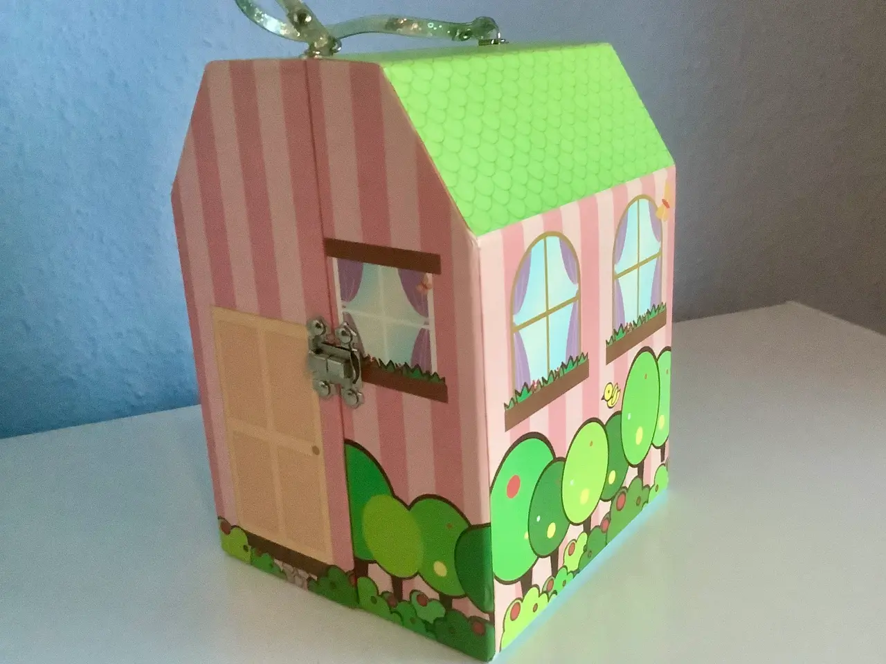 Billede 1 - Mini Medusa hus.