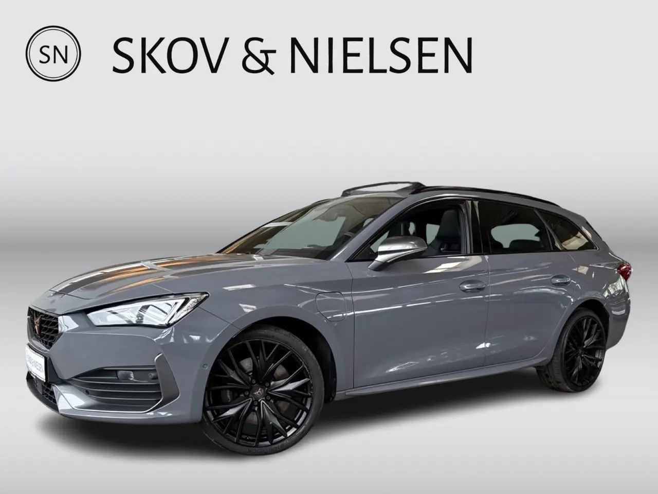 Billede 1 - Cupra Leon 1,4 eHybrid Sportstourer DSG