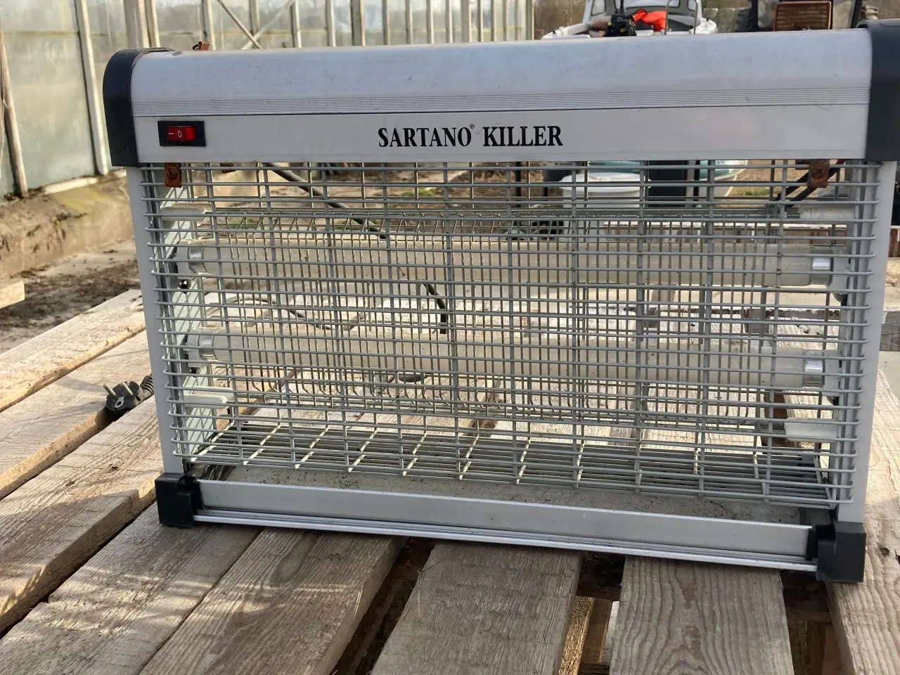 Billede 1 - Sartano insekt fanger