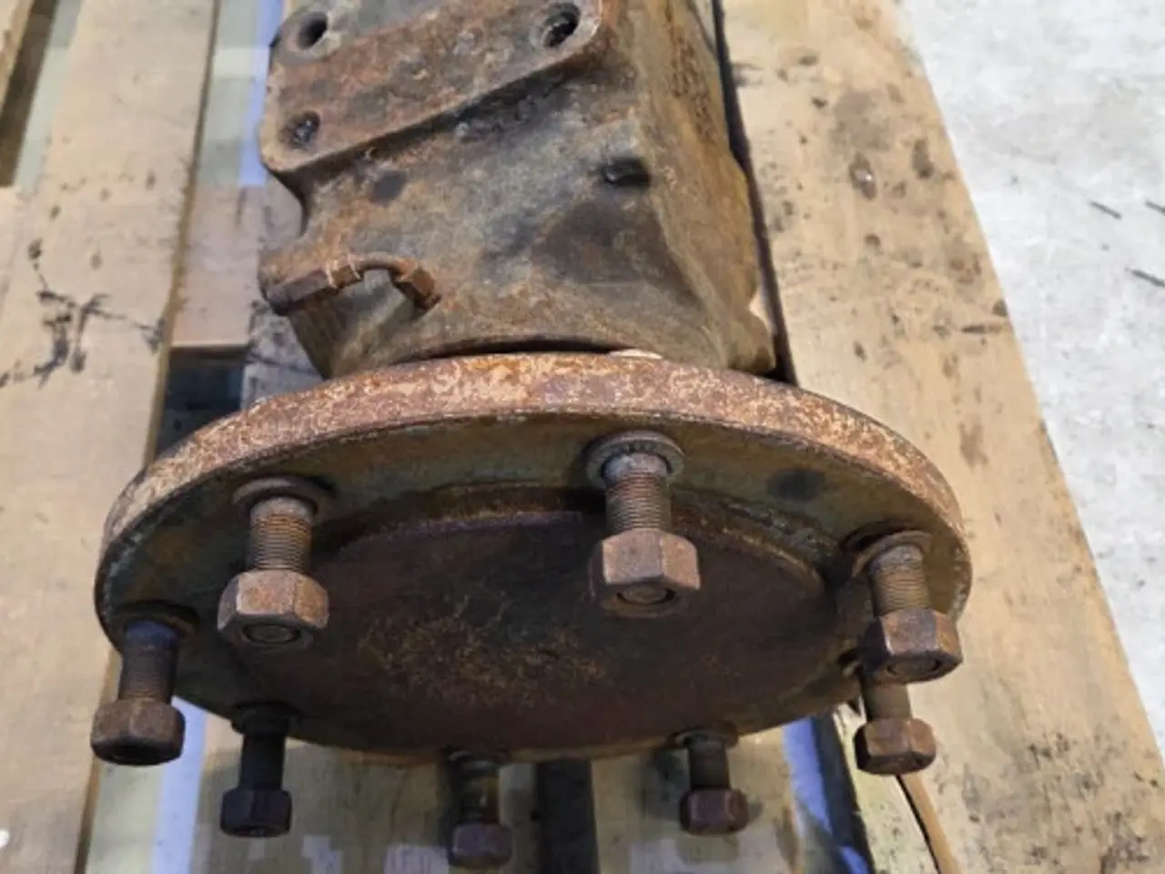 Billede 16 - Case Maxxum 150 Lår 47918870