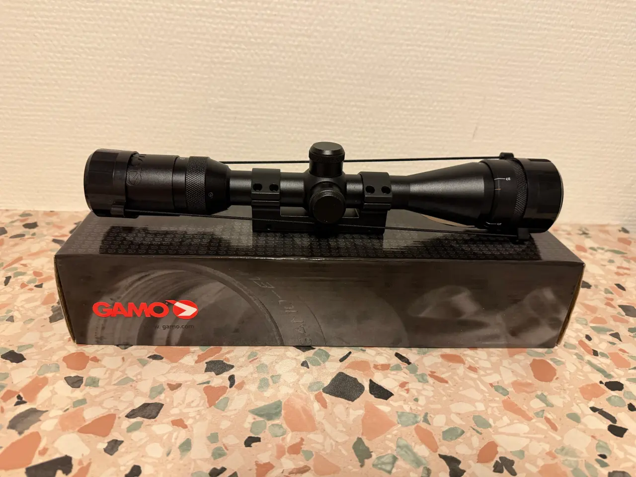 Billede 1 - Gamo Kikkertsigte 3 x 9 x 40 AO
