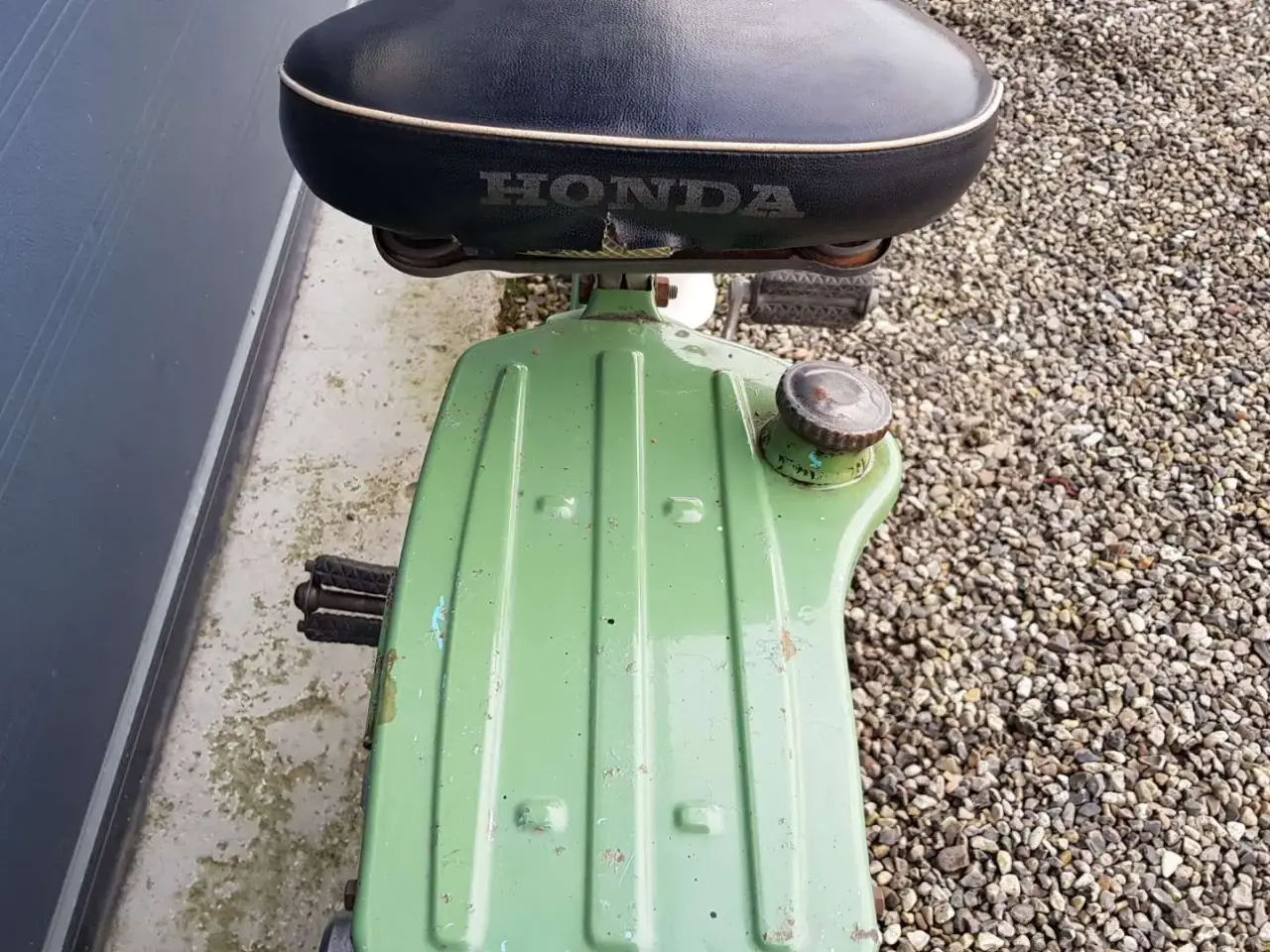 Billede 9 - 1967 Honda Little P25