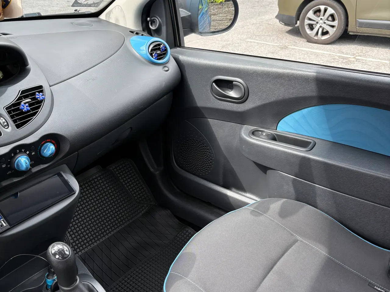 Billede 8 - Renault Twingo 1.5 dCi 75 – 2012 – 29,4 km/l