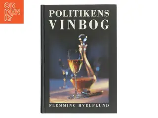 Politikens vinbog af Flemming Hvelplund (Bog)