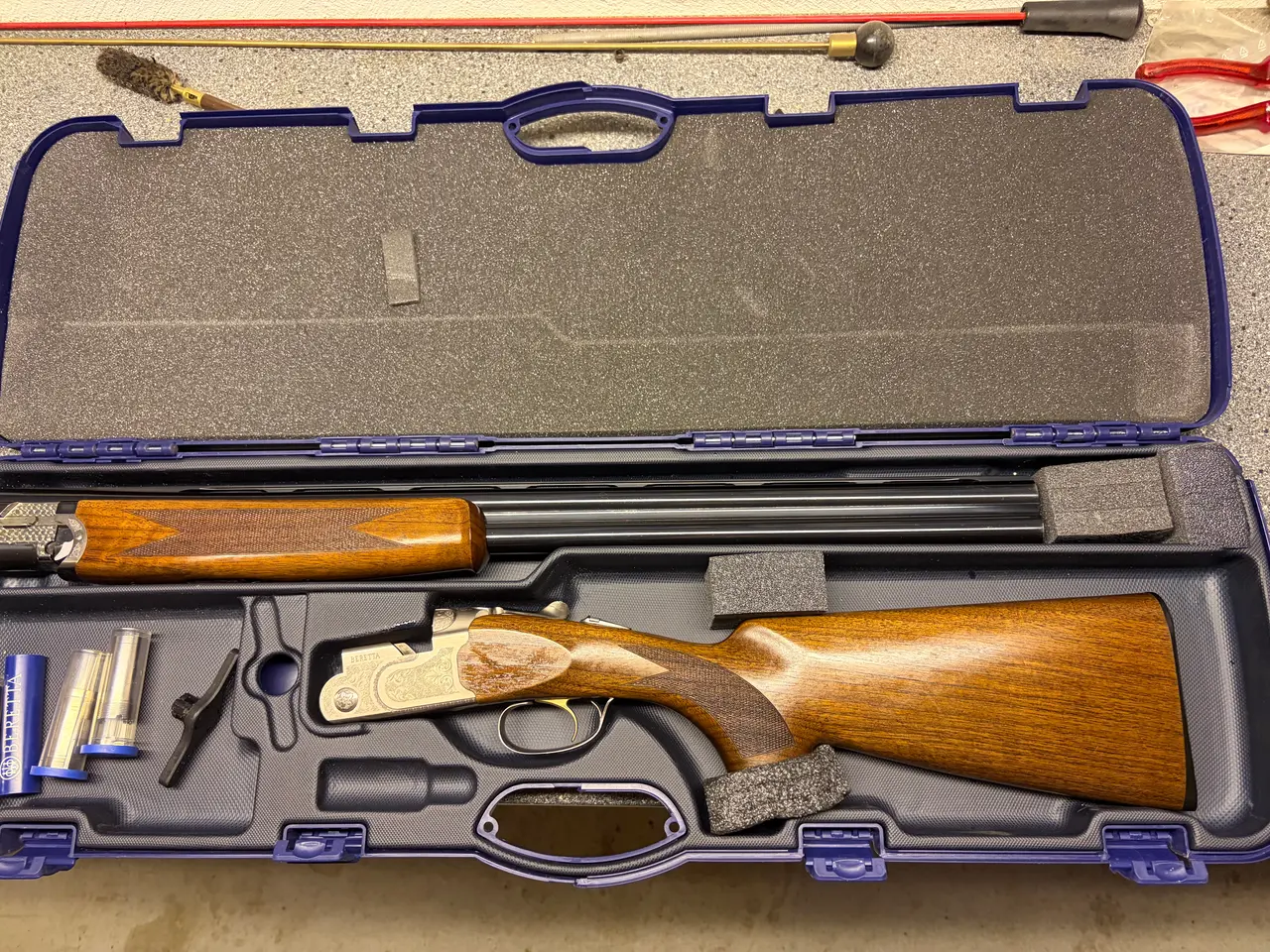 Billede 1 - Beretta 686 SP1 sælges