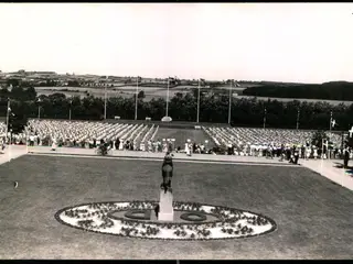 Ollerup - Fotokort u/n - Ubrugt