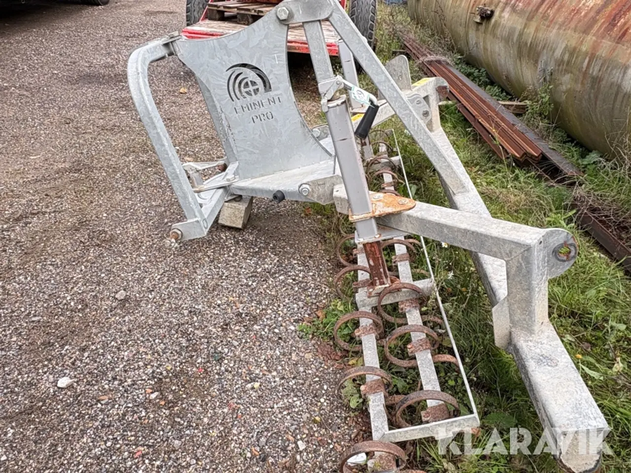 Billede 10 - Ridebaneplaner Eminent pro LM100