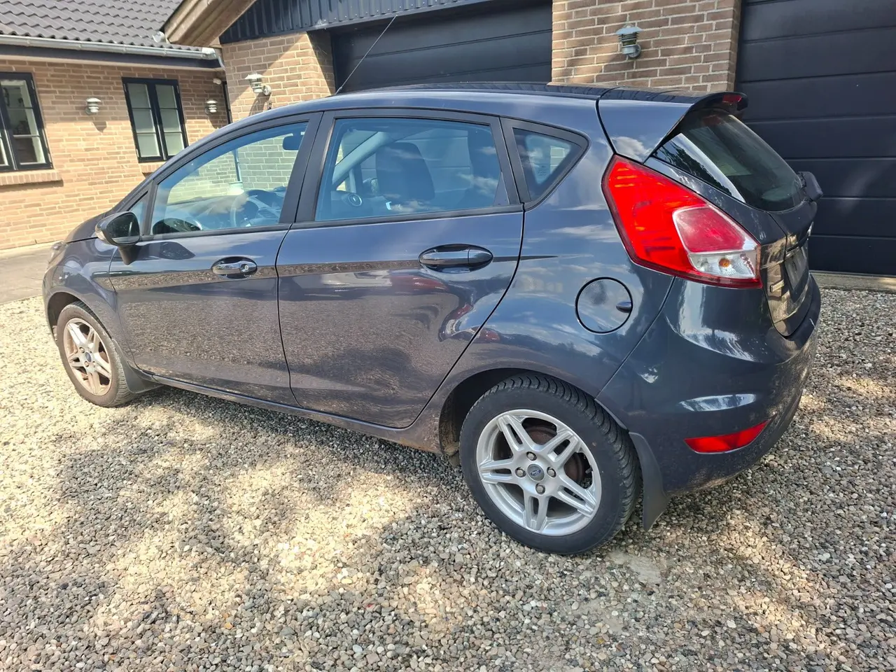 Billede 2 - Ford Fiesta 1,0 SCTi 100 Trend