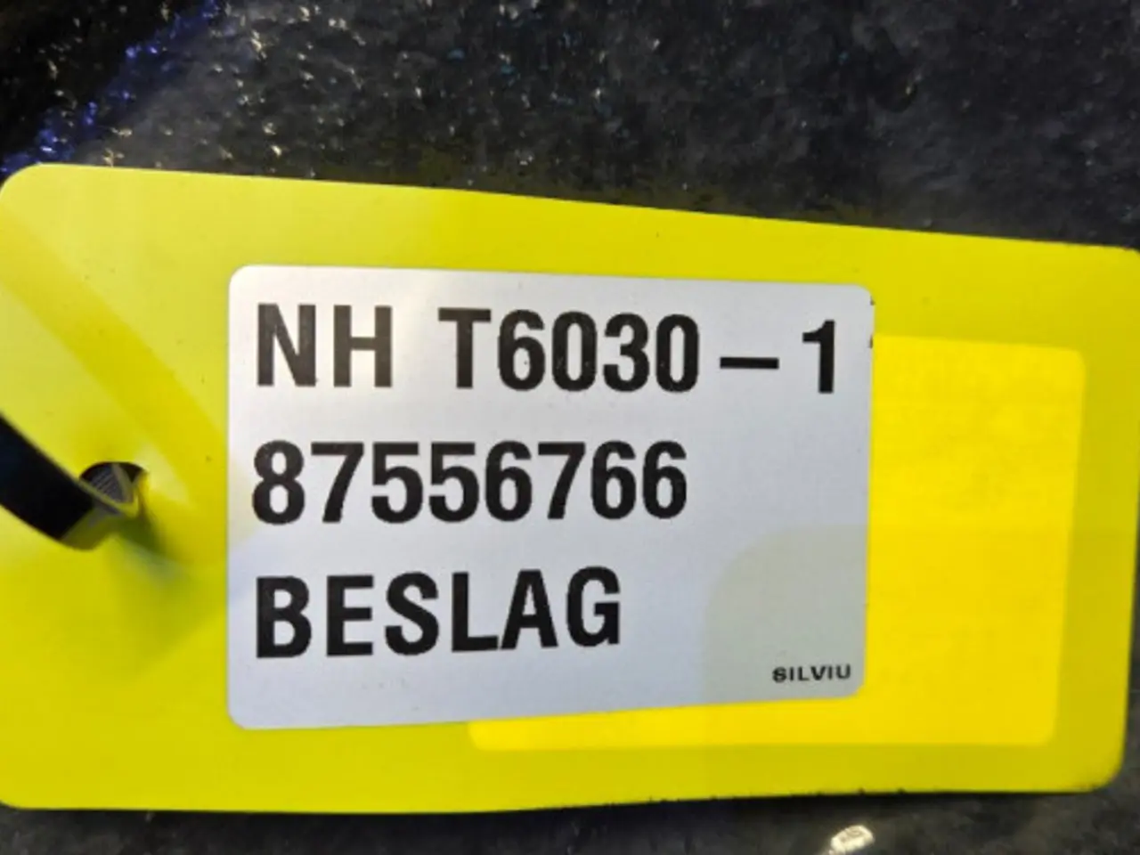 Billede 14 - New Holland T6030 Forbro 87556766