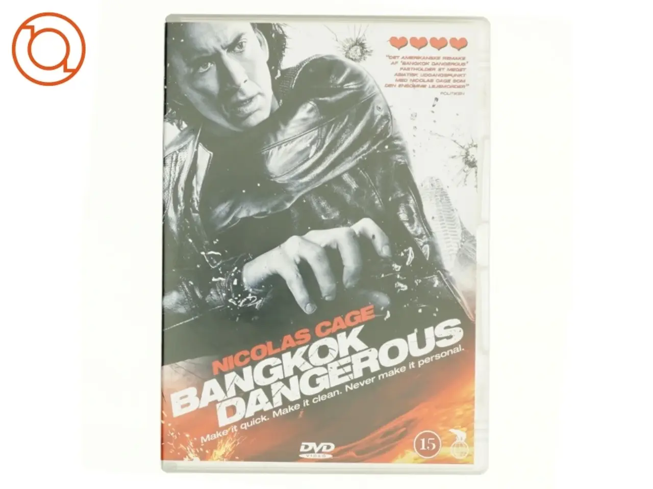 Billede 1 - BANGKOK DANGEROUS