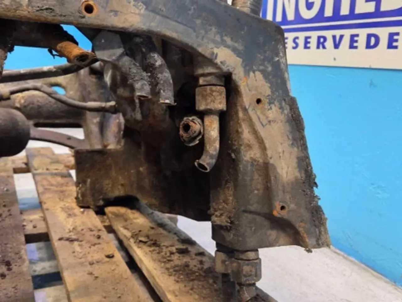 Billede 19 - New Holland T7.315 Frontlift 47994119