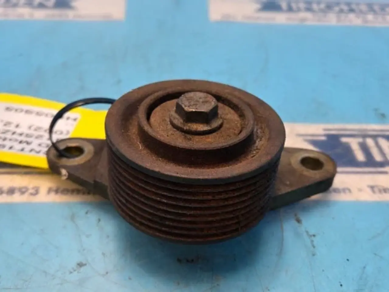 Billede 3 - John Deere 6125HZ001 Beslag R503847