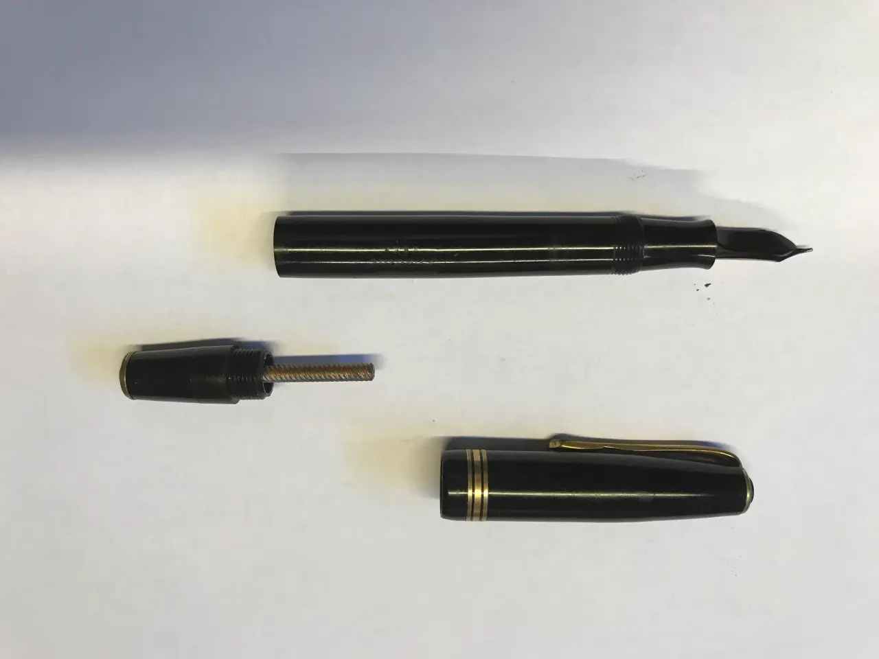 Billede 2 - Penol Ambassador Special fyldepen