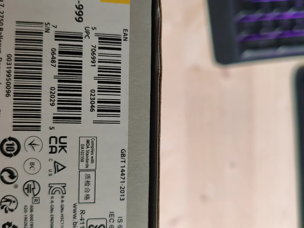 Billede 3 - Jabra Evolve2 65 mono
