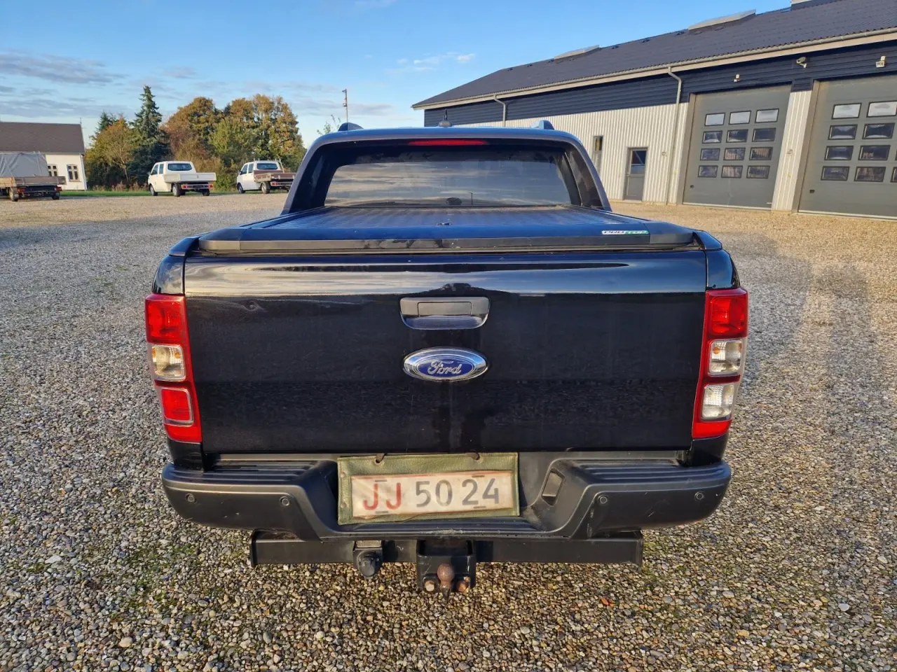 Billede 4 - Ford Ranger 2,0 EcoBlue Wildtrak Db.Kab aut.