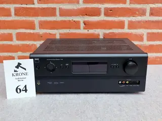 NAD T757 surround receiver u/fjernbetjening