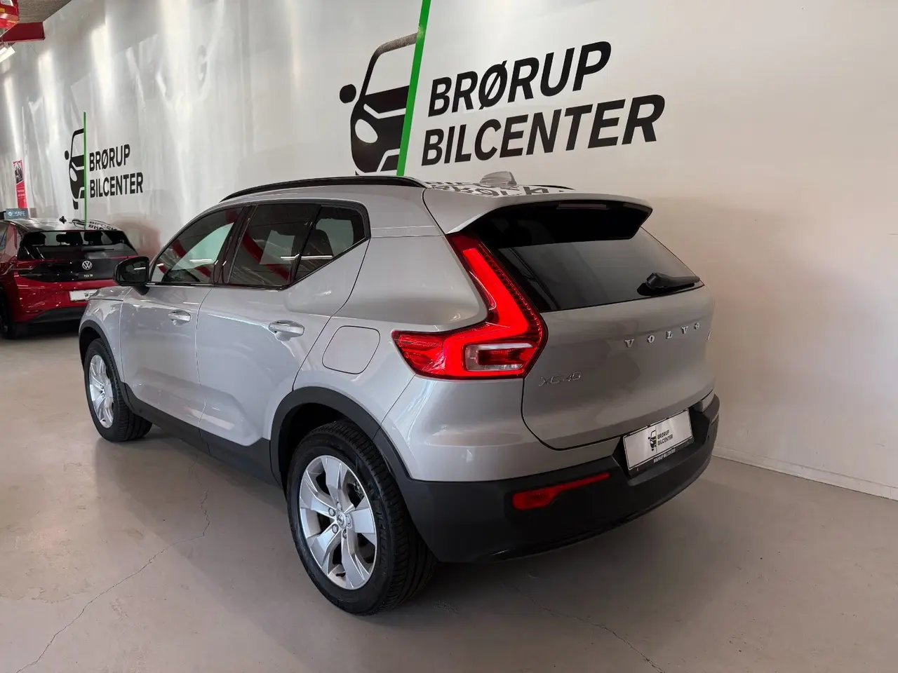 Billede 3 - Volvo XC40 ReCharge Extended Range Plus