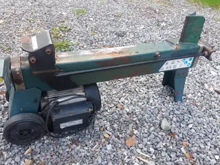Hydraulisk brændekløver 4Ton 230V