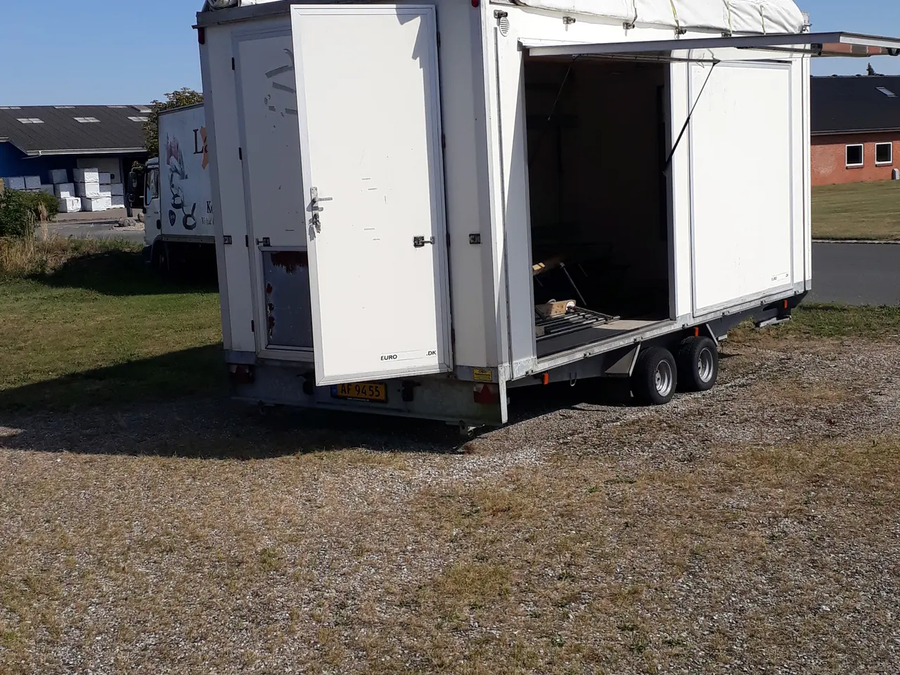 Billede 16 - Multi. Allround Salgs, markeds, Speedway, Trailer
