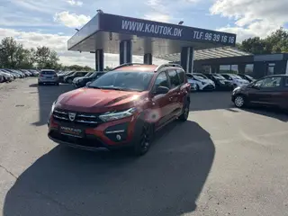Dacia Jogger 7 Sæder 1,0 Tce Extreme 110HK 5d 6g