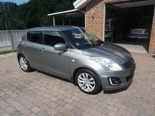 Suzuki Swift 1,2 Dualjet Club