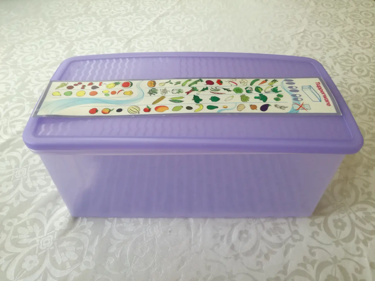 Billede 2 - Tupperware boks