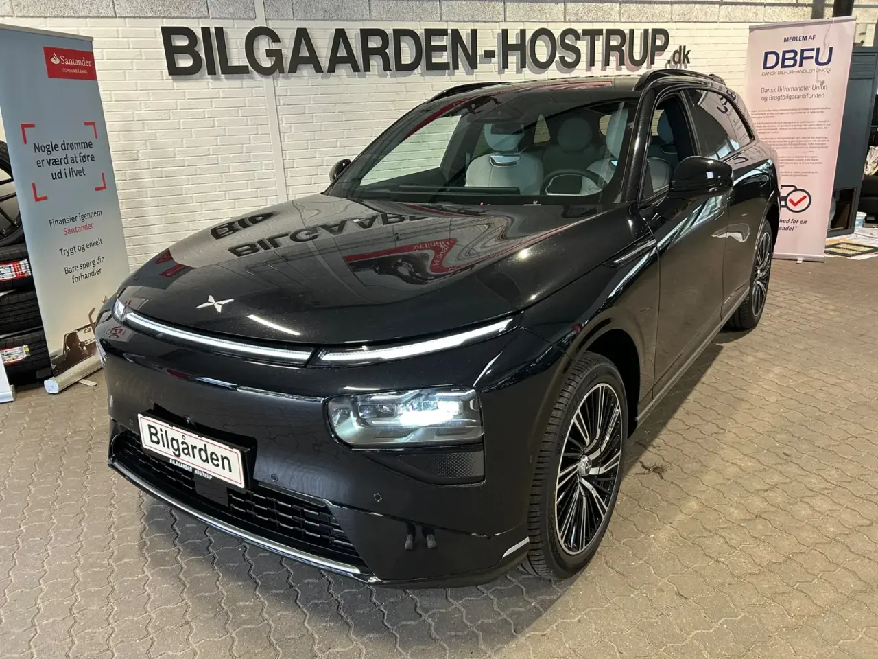 Billede 1 - Xpeng G9 Long Range