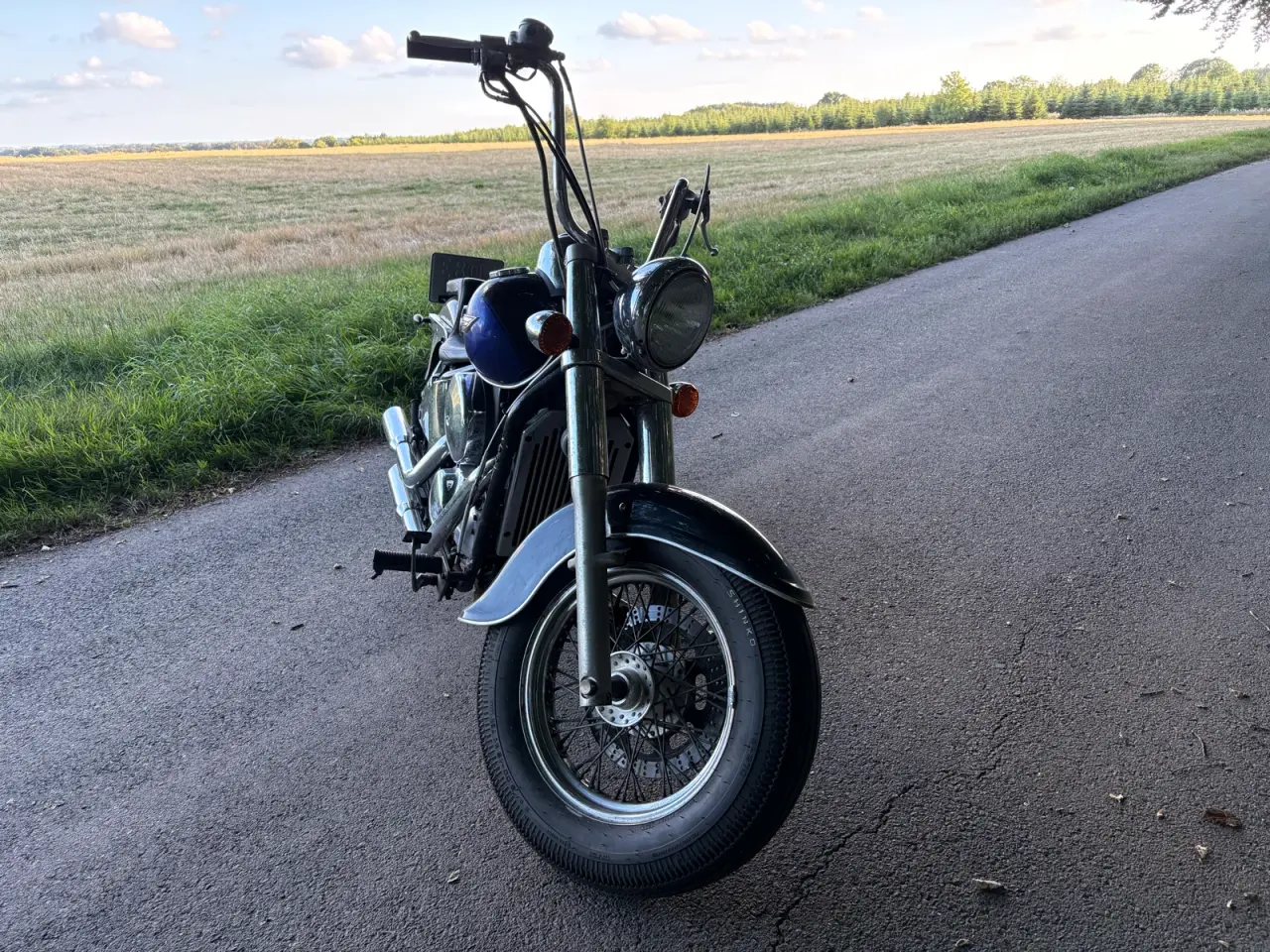 Billede 8 - Kawasaki VN800 Classic