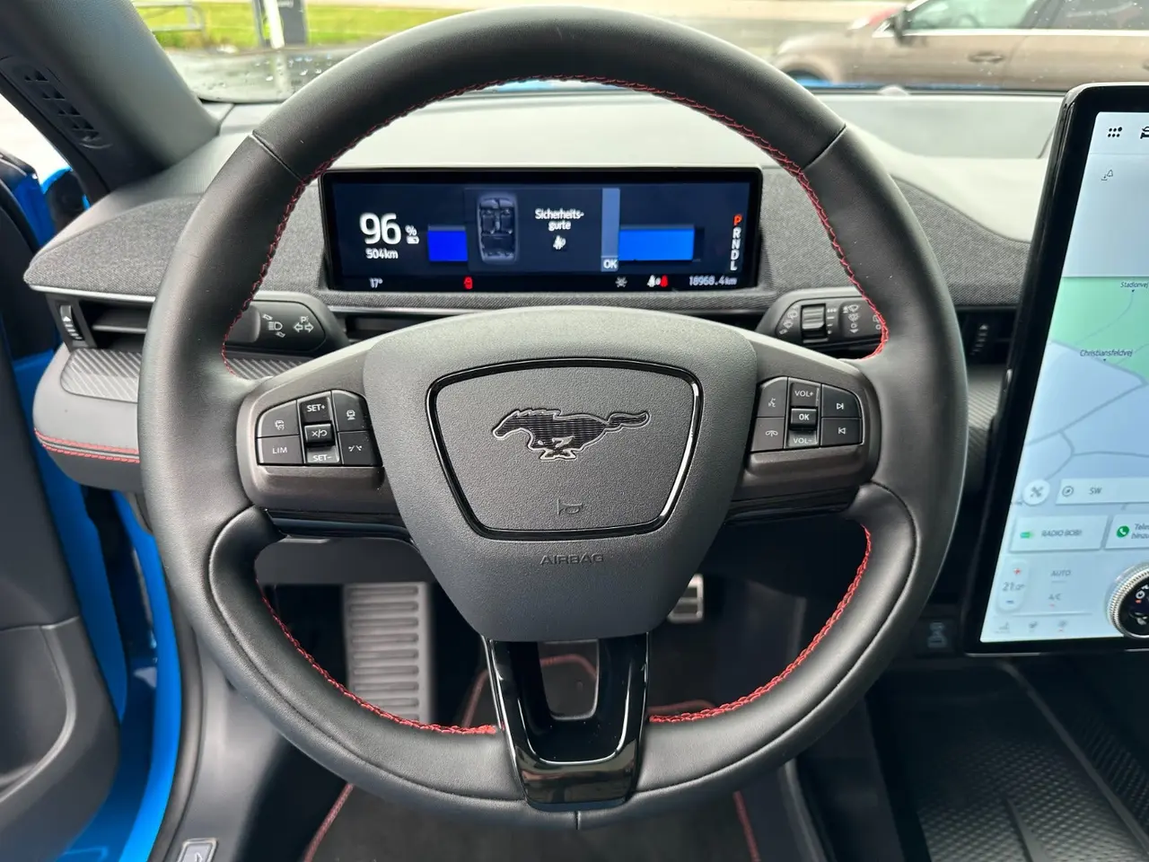 Billede 12 - Ford Mustang Mach-E 91 Premium Extended Range AWD