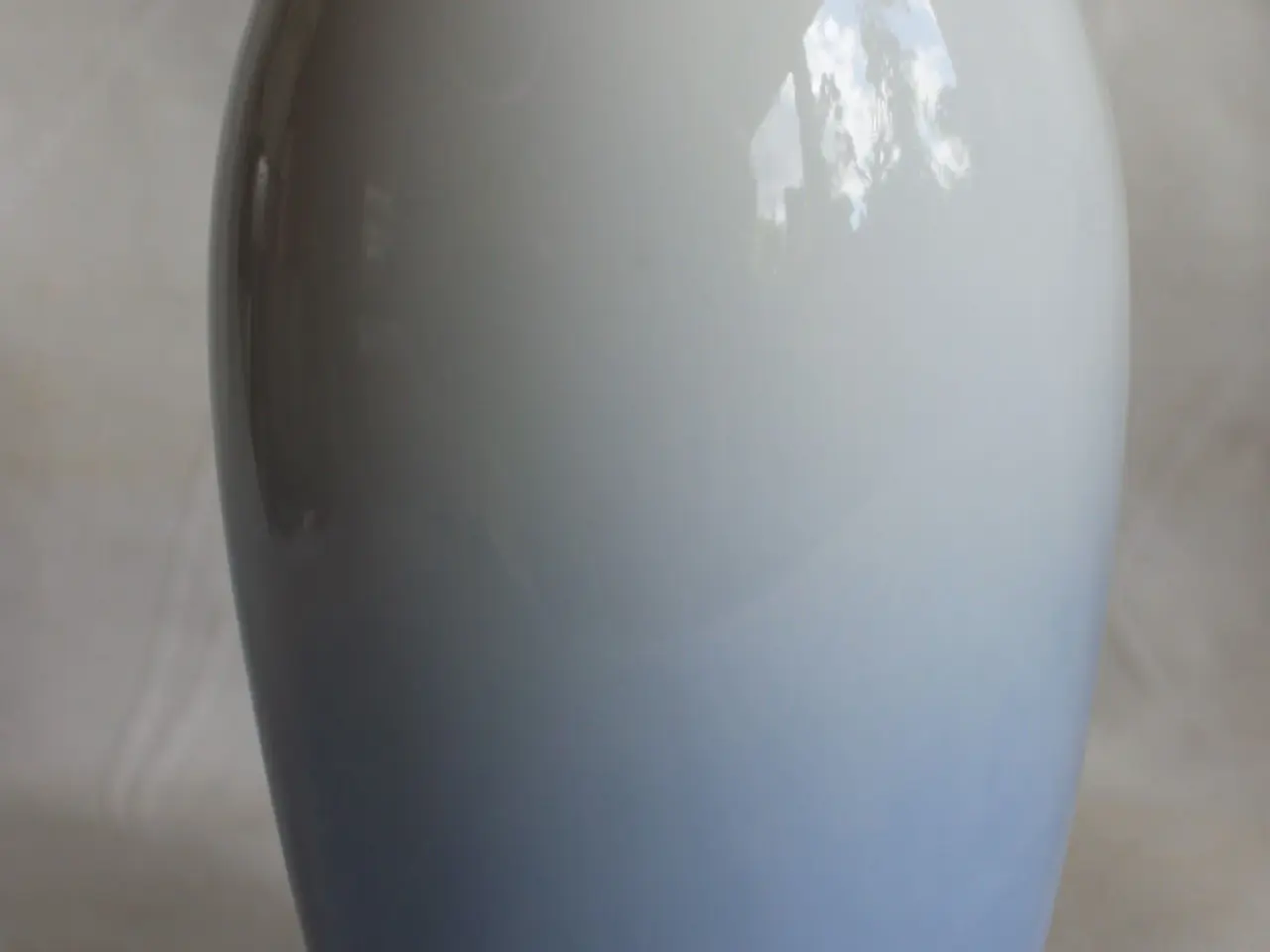 Billede 4 - Vase med blåregn, Bing og Grøndahl