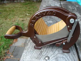 Brødmaskine antik