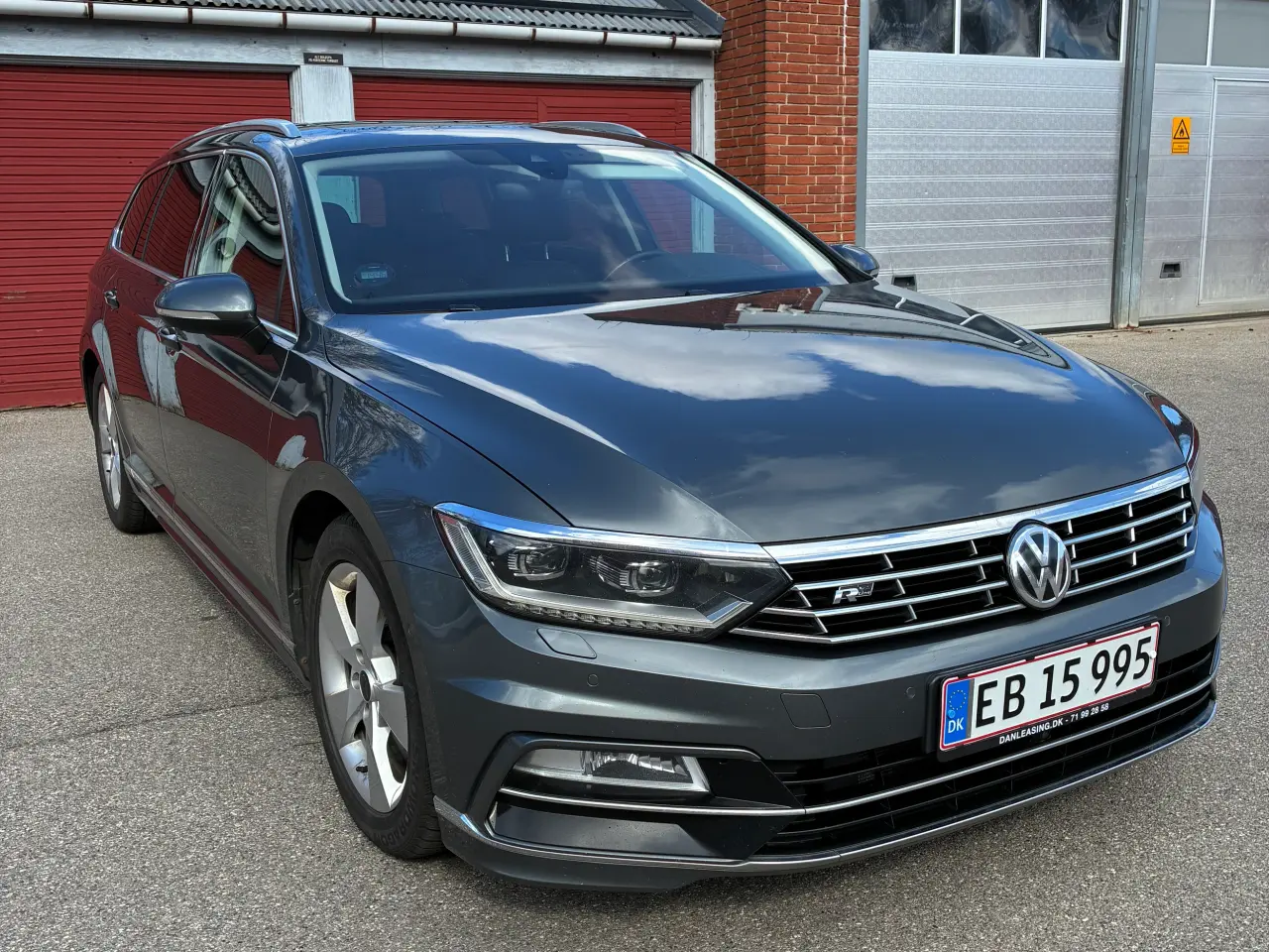 Billede 4 - 2016 Volkswagen Passat 240hk BiTDi DSG 4Motion