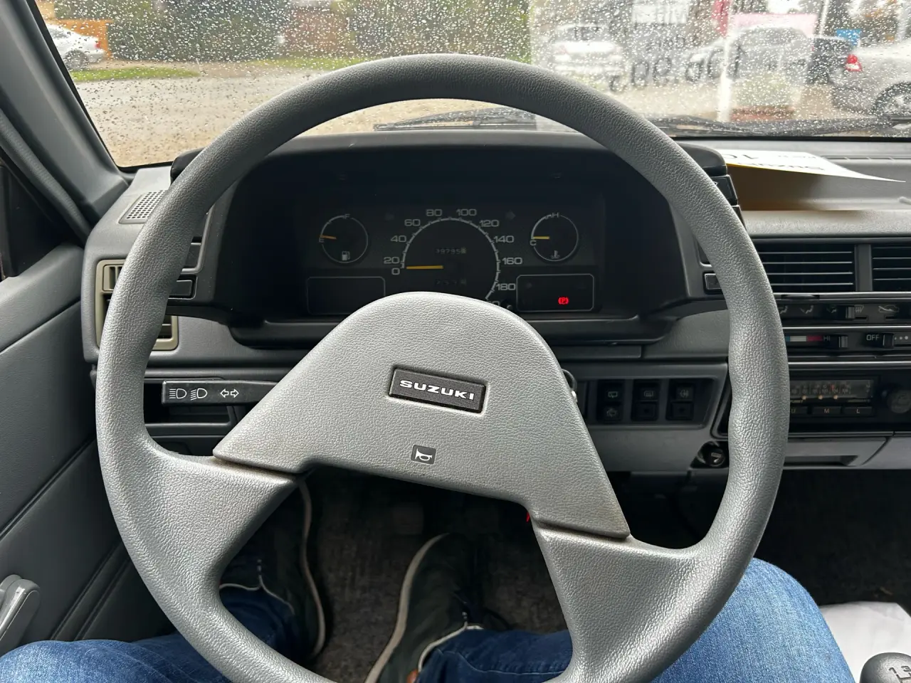Billede 6 - Suzuki Swift 1,3 GL 92HK 5d