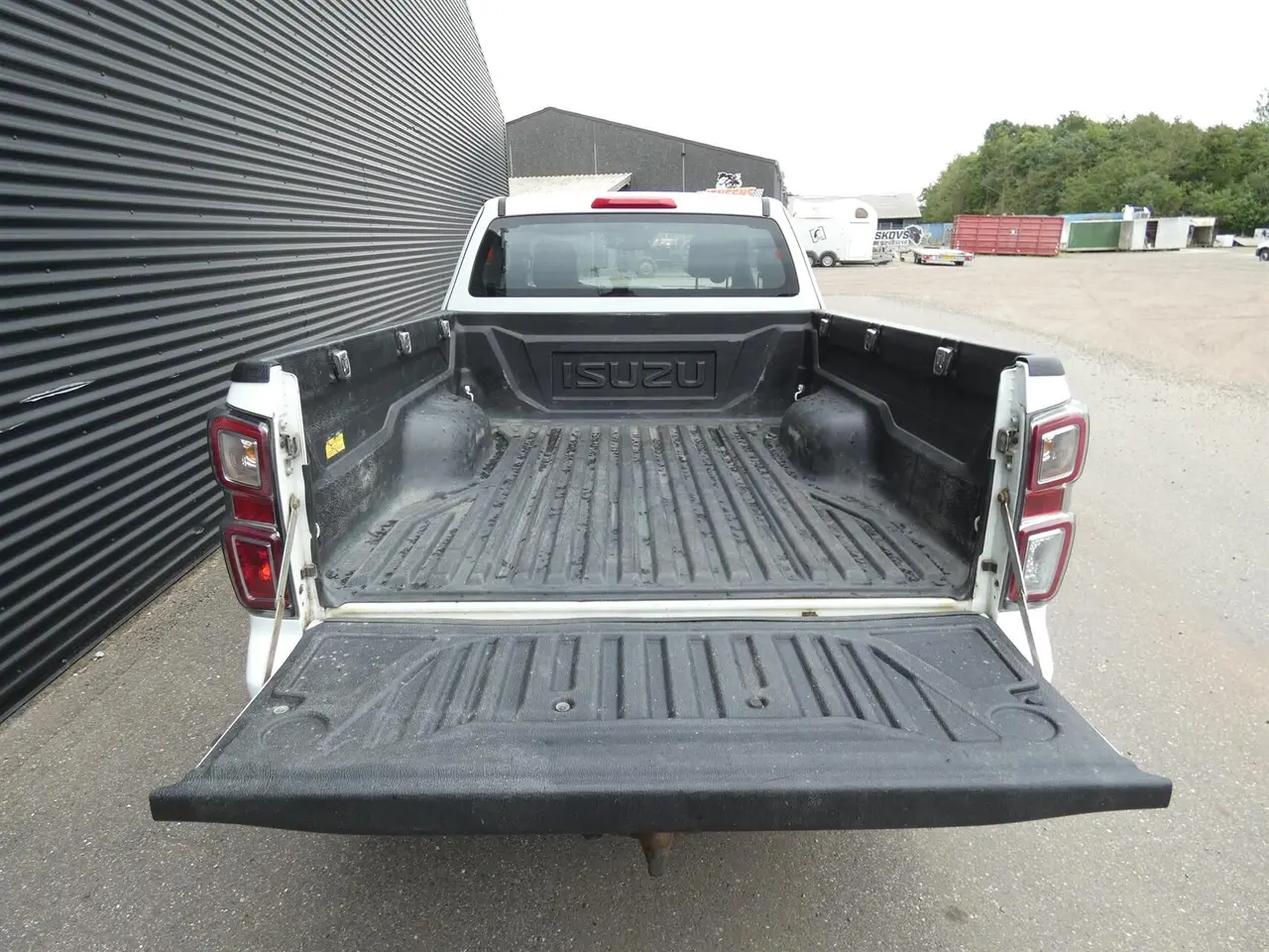 Billede 8 - Isuzu D-max Extended Cab 1,9 D Exclusive 3ton 4WD 163HK Pick-Up 6g Aut.
