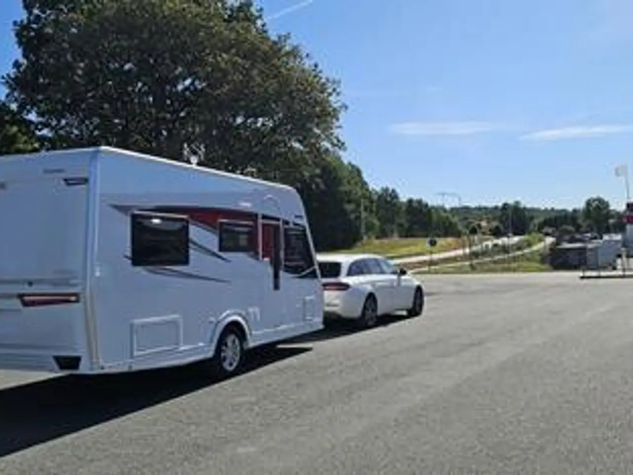 Billede 2 - Kabe ESTATE 470 GLE