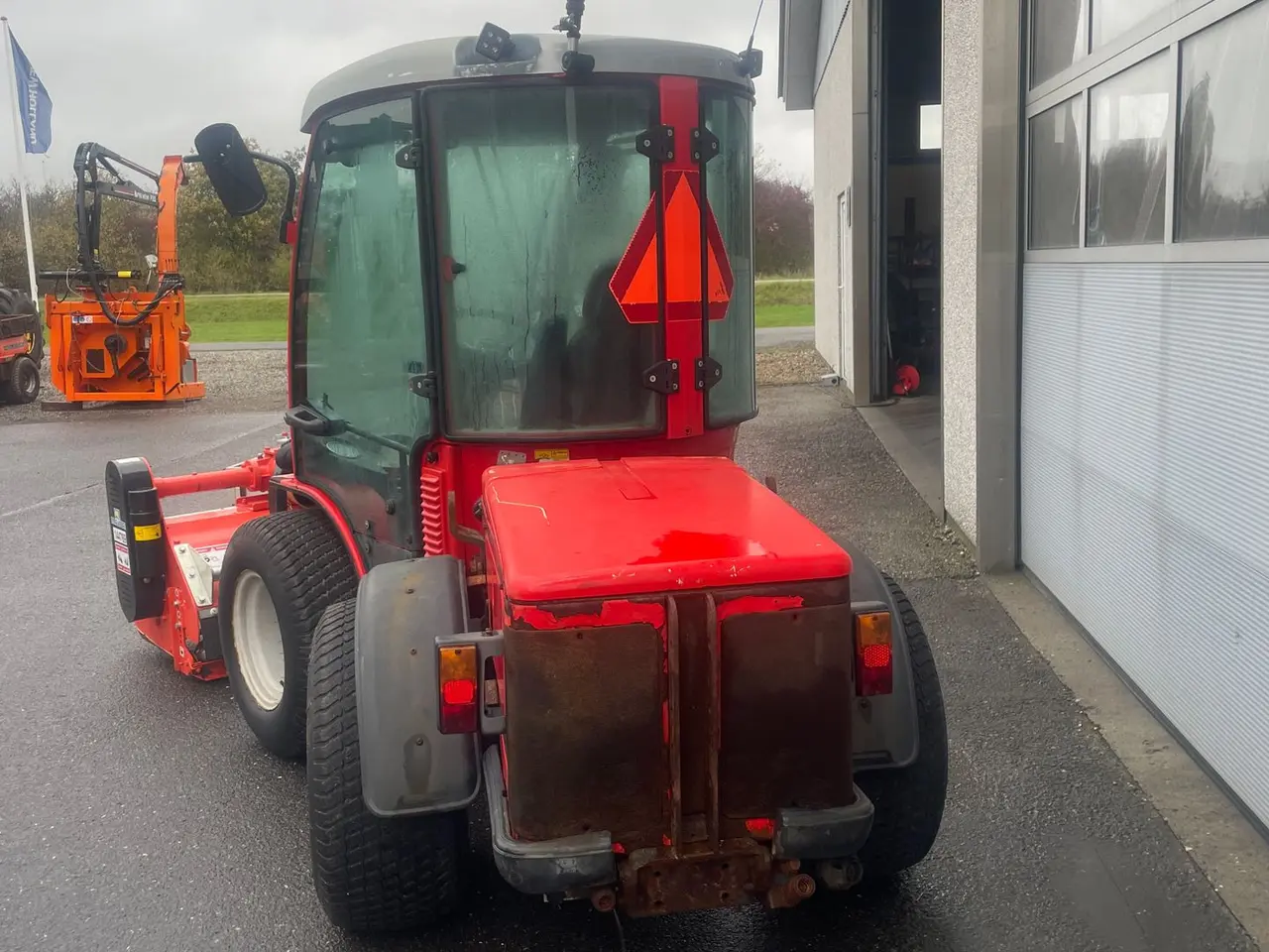 Billede 3 - Antonio Carraro SP 4400 HST Inkl. Muratori slagleklipper