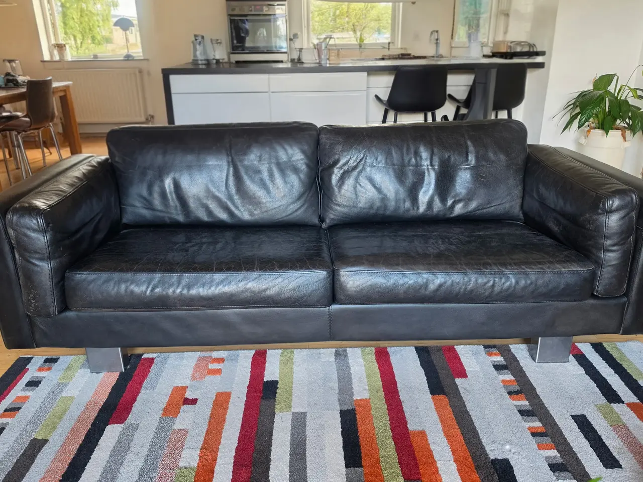 Billede 1 - 3 pers. Sofa fra Skalma sælges