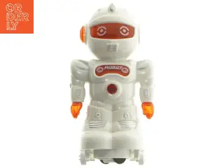 Elektronisk robotlegetøj (str. 15,5 cm)