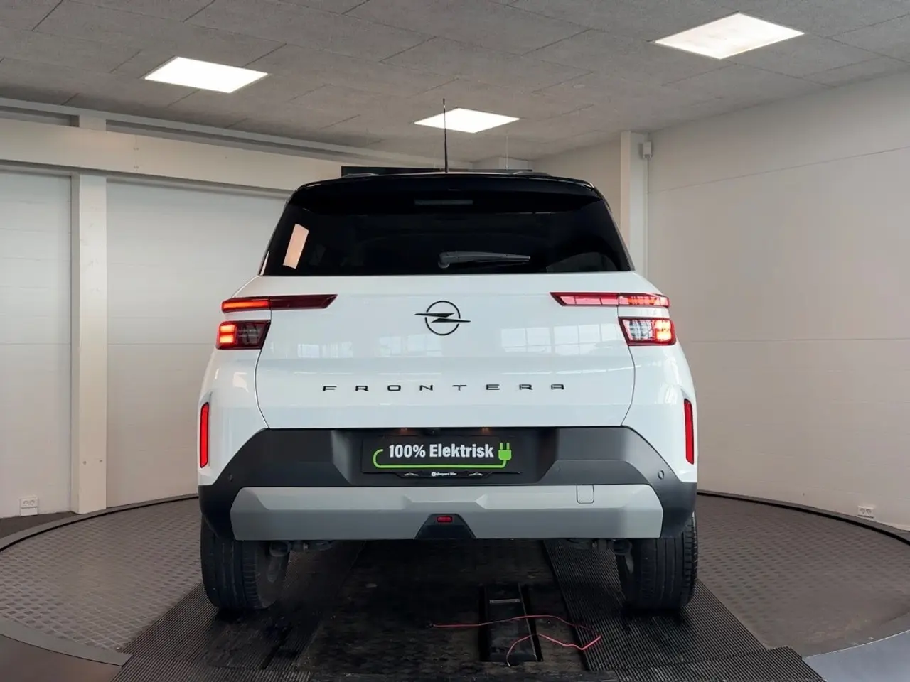 Billede 4 - Opel Frontera 44 GS