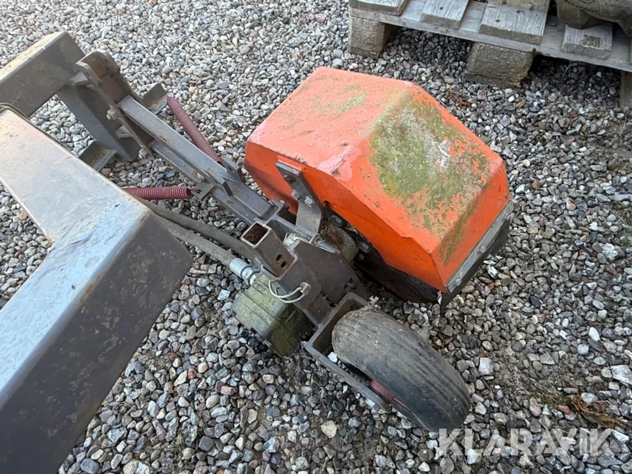 Billede 12 - Hydraulisk Kantklipper Stama