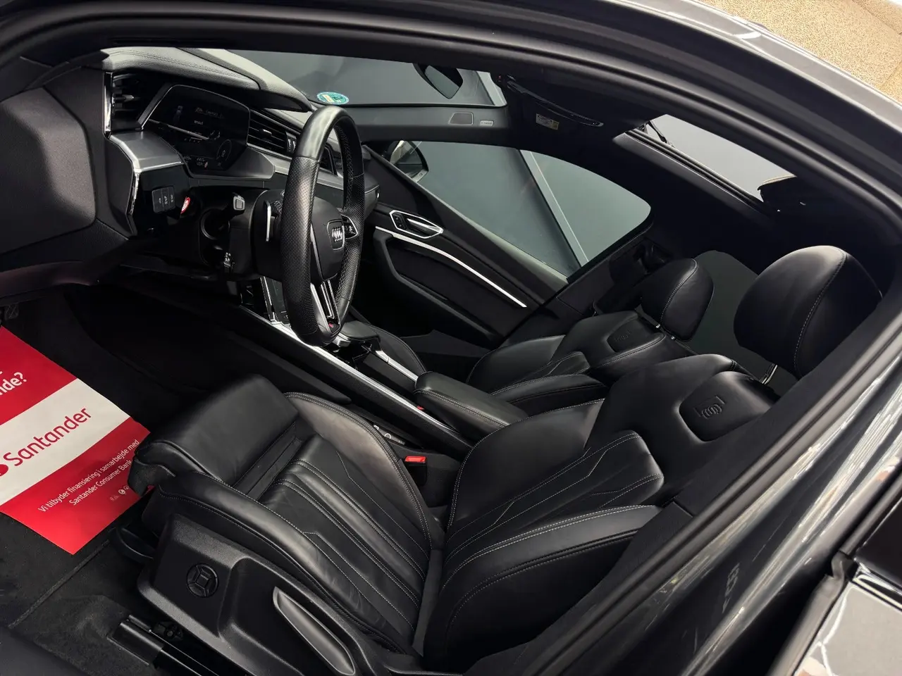 Billede 7 - Audi e-tron 55 S-line Sportback quattro