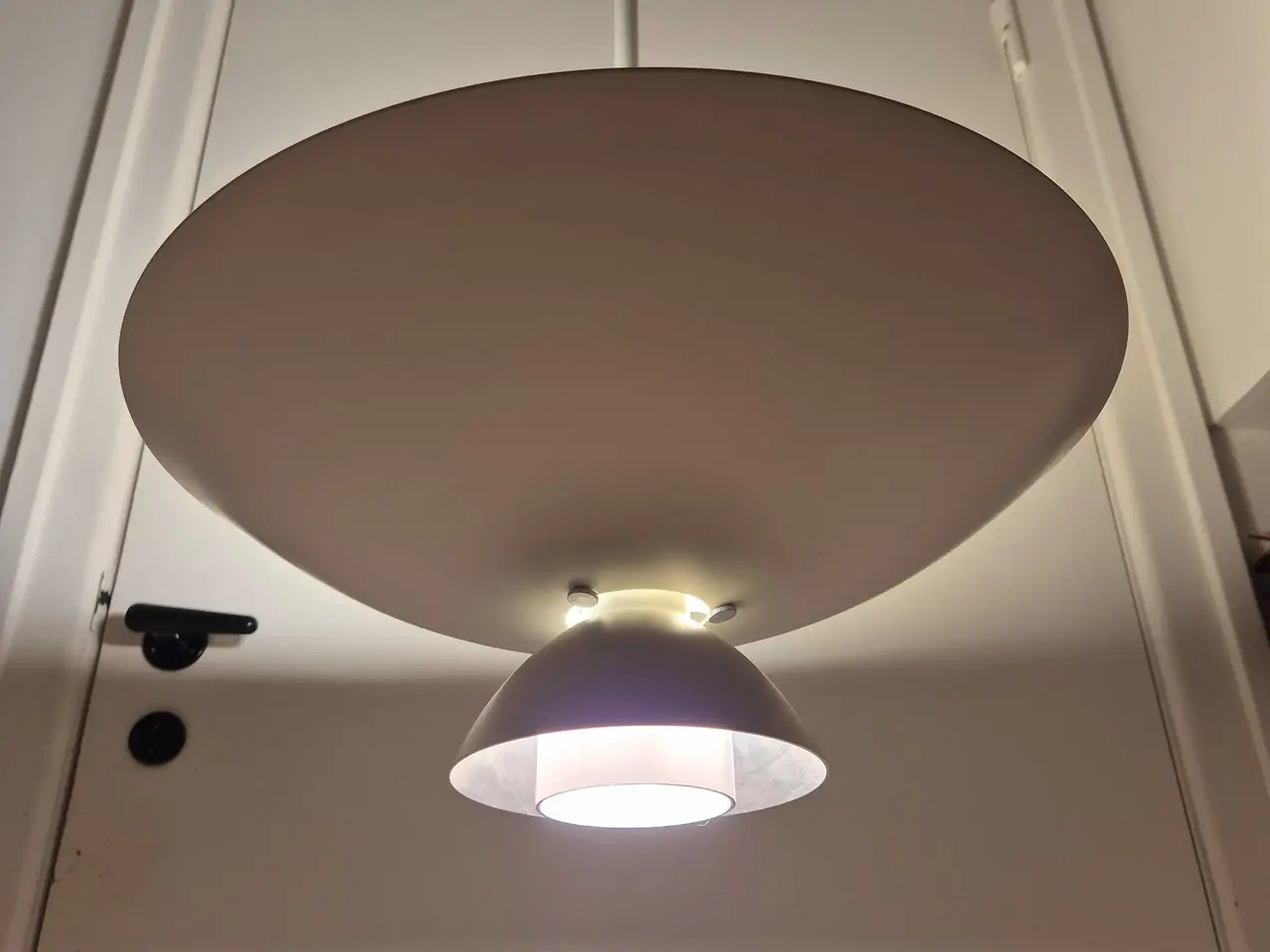 Billede 9 - Uplight lamper med nedadrettede spot