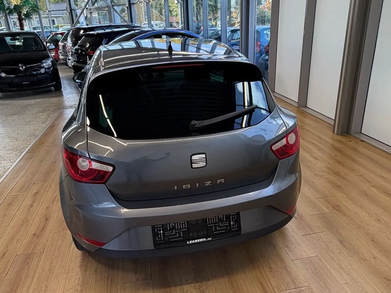 Billede 5 - Seat Ibiza 1,2 TDI Reference Eco 75HK 3d