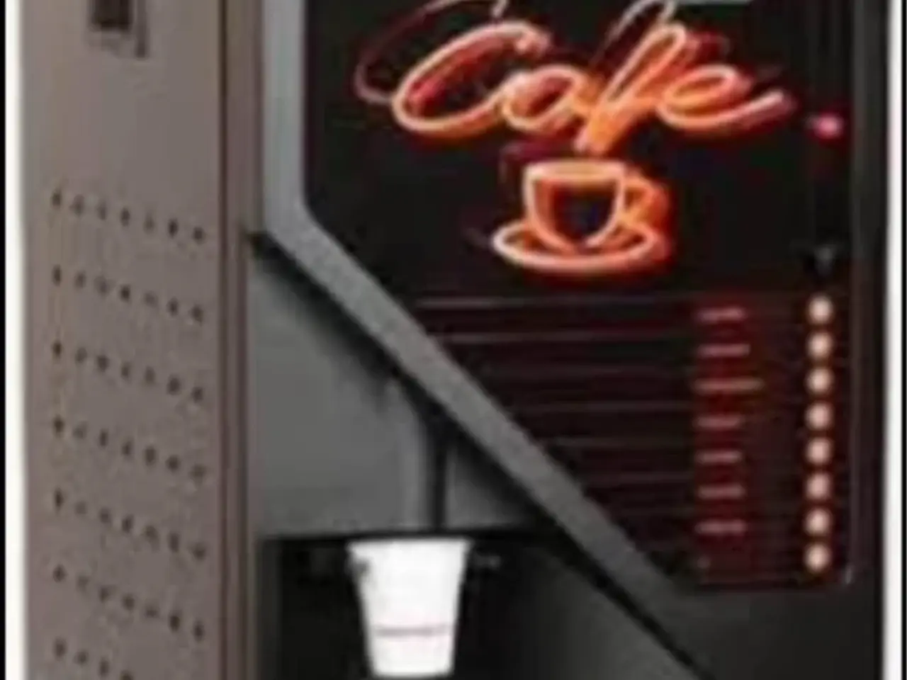 Billede 3 - CINO XS kaffeautomaten 